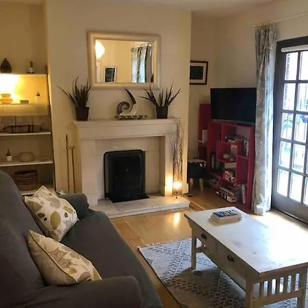 Daire Artist's Central Apartment! Dublin