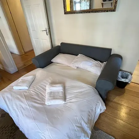 아파트 Artist's Central Apartment! 더블린